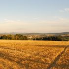 Blick über Hünfeld