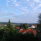 Blick über Ilmmünster