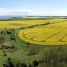 Blick über Kap Arkona