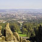 Blick über Kassel