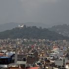 Blick über Kathmandu