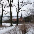 Blick über Lauenburg