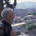 Blick ueber Lijiang