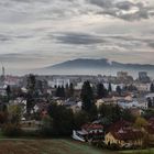 Blick über Linz