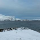 Blick über Lyngen von Aurora Spirit aus