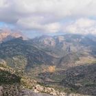 Blick über Mallorca