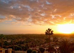 Blick über Maspalomas