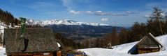 Blick über Mauterndorf