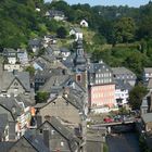 Blick über Monschau