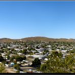 Blick über Mount Isa