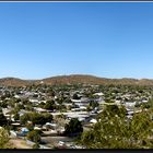 Blick über Mount Isa