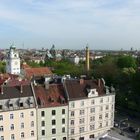 Blick über München 1