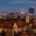 Blick über München