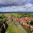 Blick über Müntenberg