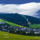 Blick über Oberwiesenthal 2 reloaded