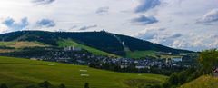 Blick über Oberwiesenthal 3