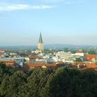 Blick über Osnabrück