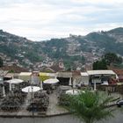 Blick über Ouro Preto