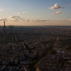 Blick über Paris