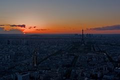 Blick über Paris (2)