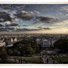 Blick über Paris