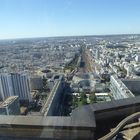 Blick über Paris