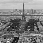 Blick über Paris, Tour Montparnasse