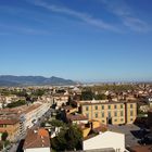 Blick über Pisa