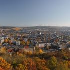 Blick über Plauen (Vogtl.)