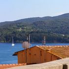 Blick über Porto Ferraio