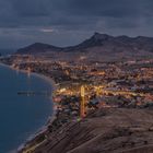 BLICK ÜBER PORTO SANTO