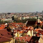 Blick über Prag