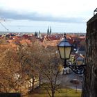 Blick über Quedlinburg