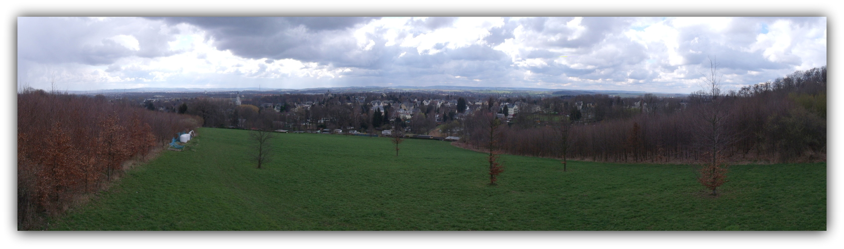 Blick über Rabenstein..