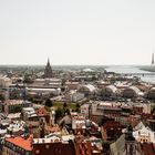 Blick über Riga