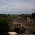 Blick über Saint-Emilion