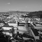 Blick über Salzburg