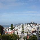 Blick über San Francisco