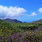 Blick über Santiago del Teide