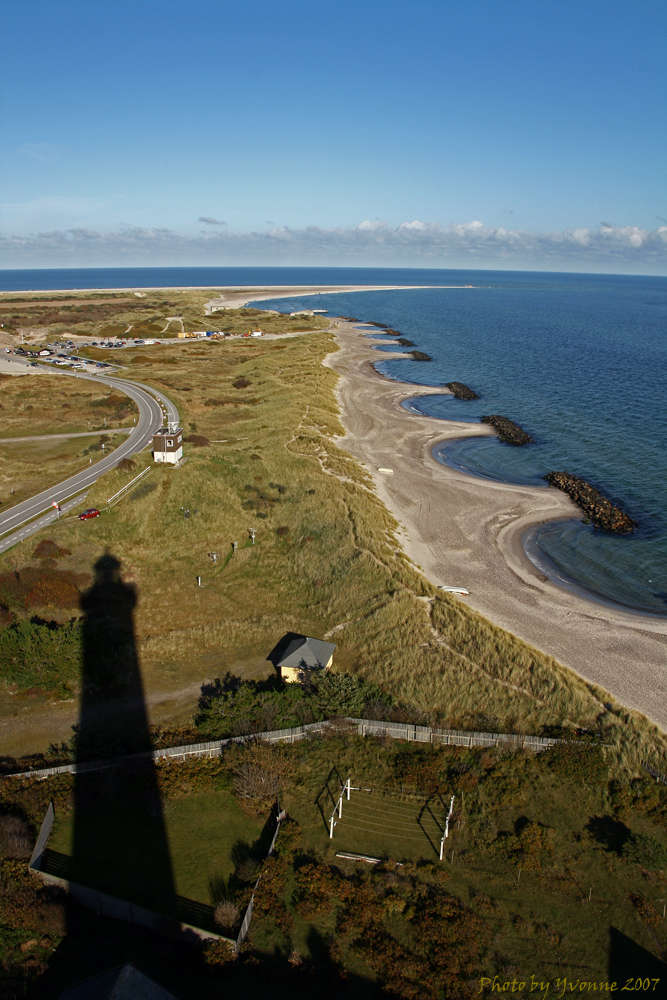 Blick über Skagen