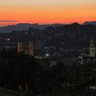 Blick über St. Gallen