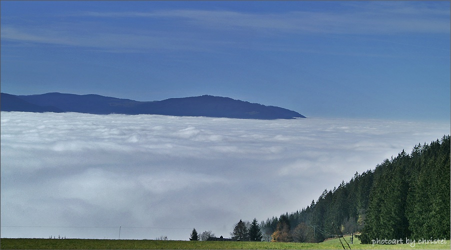 Blick über St. Peter