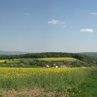 Blick über Stralsbach Rhön
