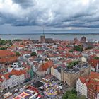 Blick über Stralsund Nr.1