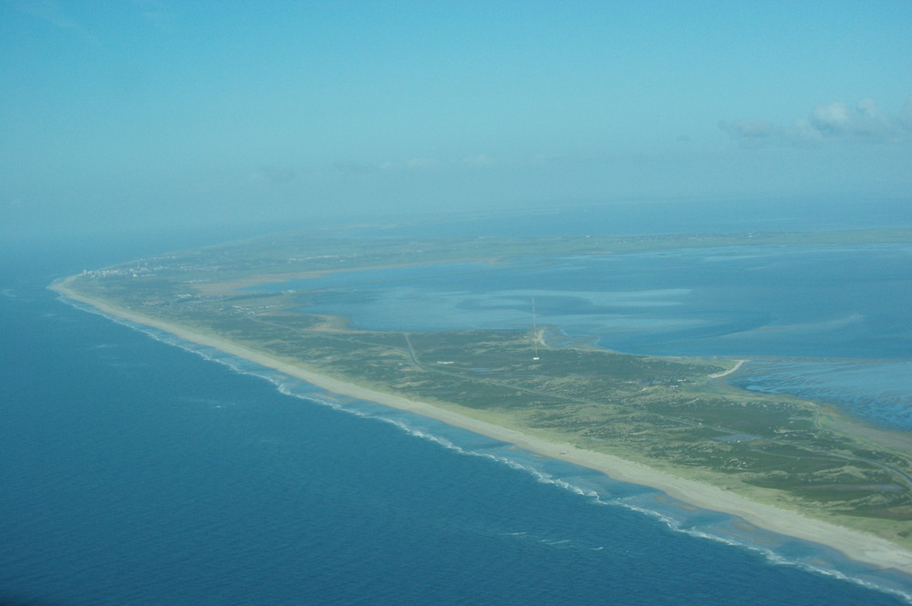 Blick über Sylt