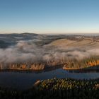 Blick-über-Talsperre-Eibenstock-in-Hundshübel-am-12.11.2021