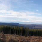 Blick über Thüringen