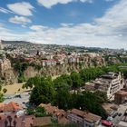 Blick über Tiflis