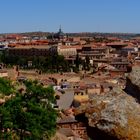 Blick über Toledo