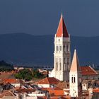 Blick über Trogir